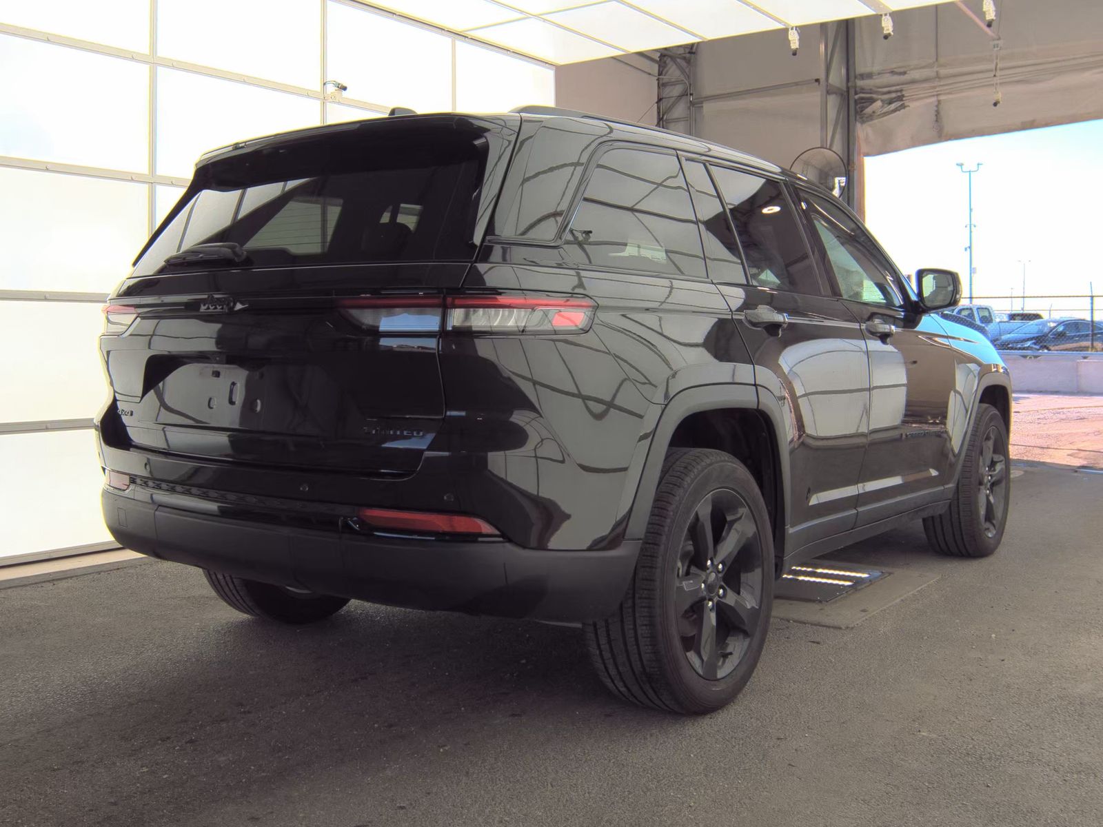 2024 Jeep Grand Cherokee Limited AWD