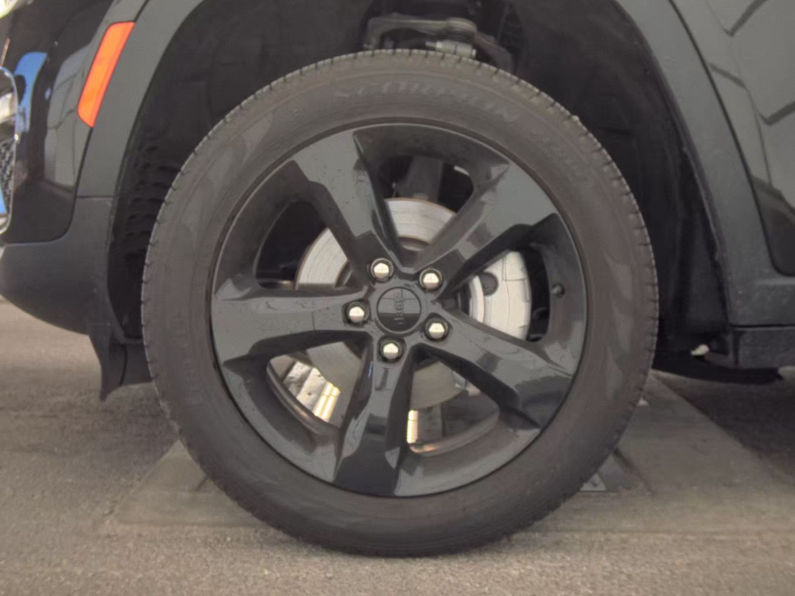 2024 Jeep Grand Cherokee Limited AWD