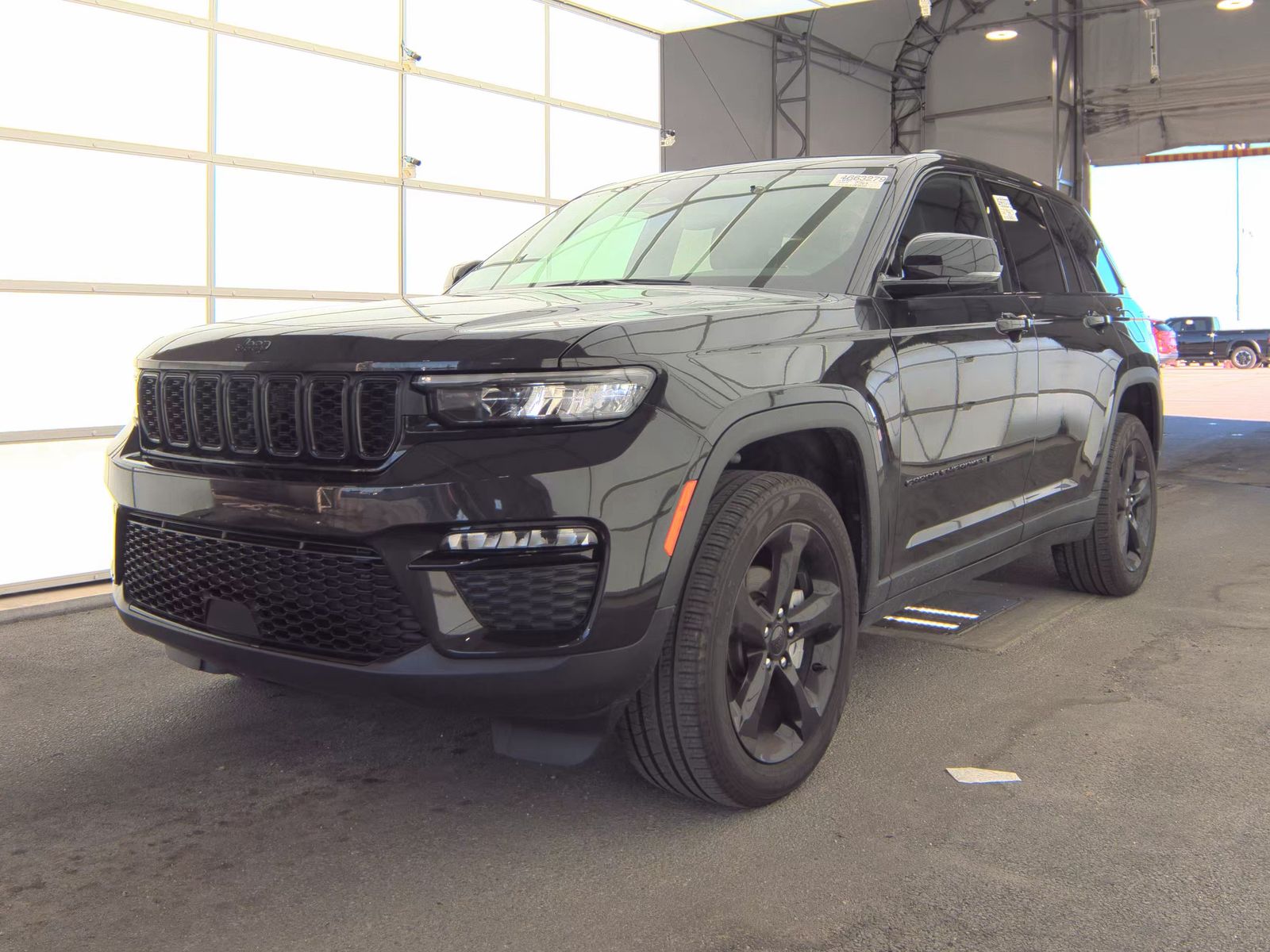 2024 Jeep Grand Cherokee Limited AWD