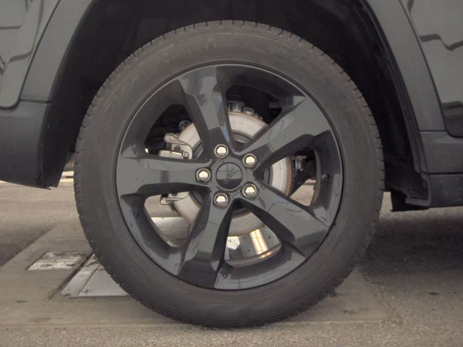 2024 Jeep Grand Cherokee Limited AWD