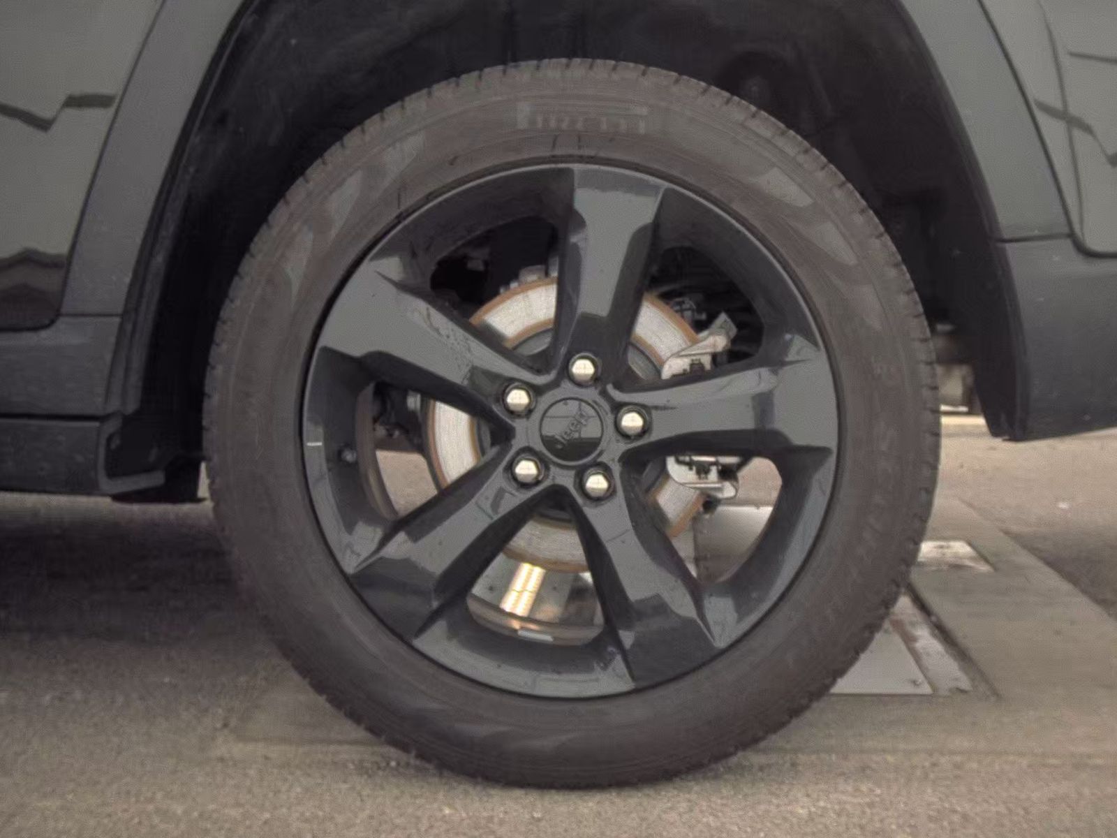 2024 Jeep Grand Cherokee Limited AWD