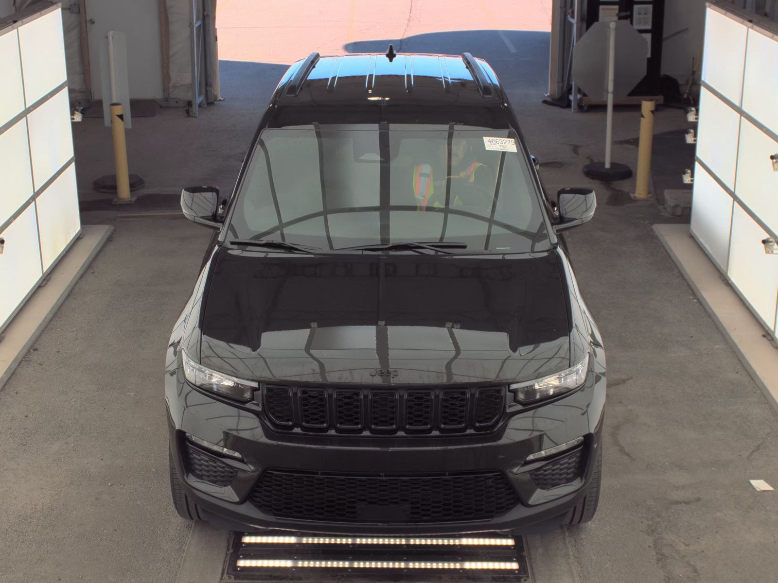 2024 Jeep Grand Cherokee Limited AWD