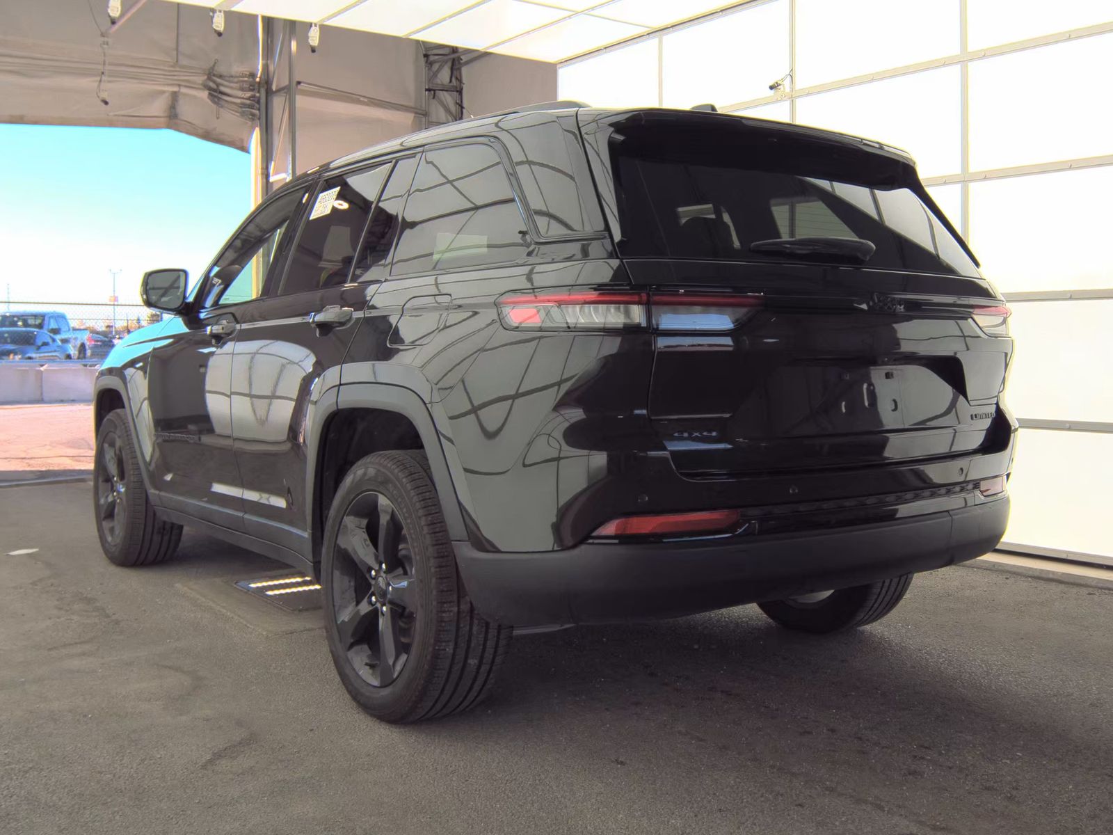 2024 Jeep Grand Cherokee Limited AWD