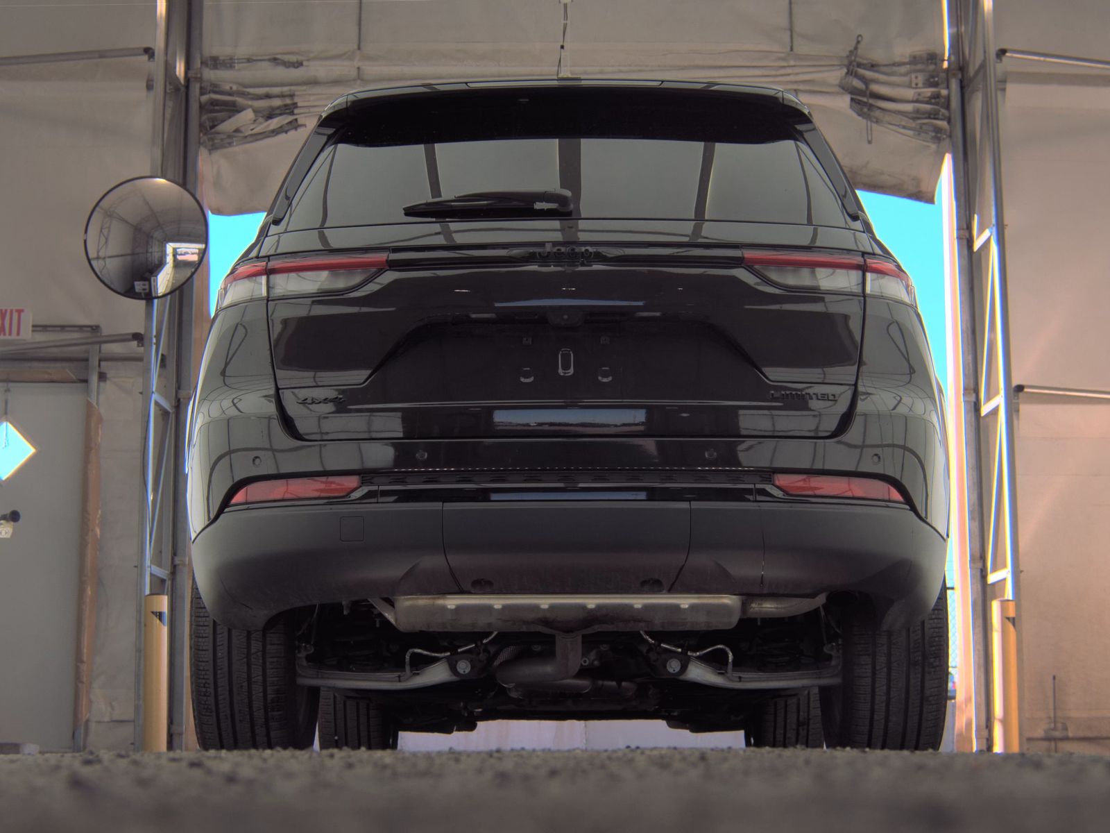 2024 Jeep Grand Cherokee Limited AWD