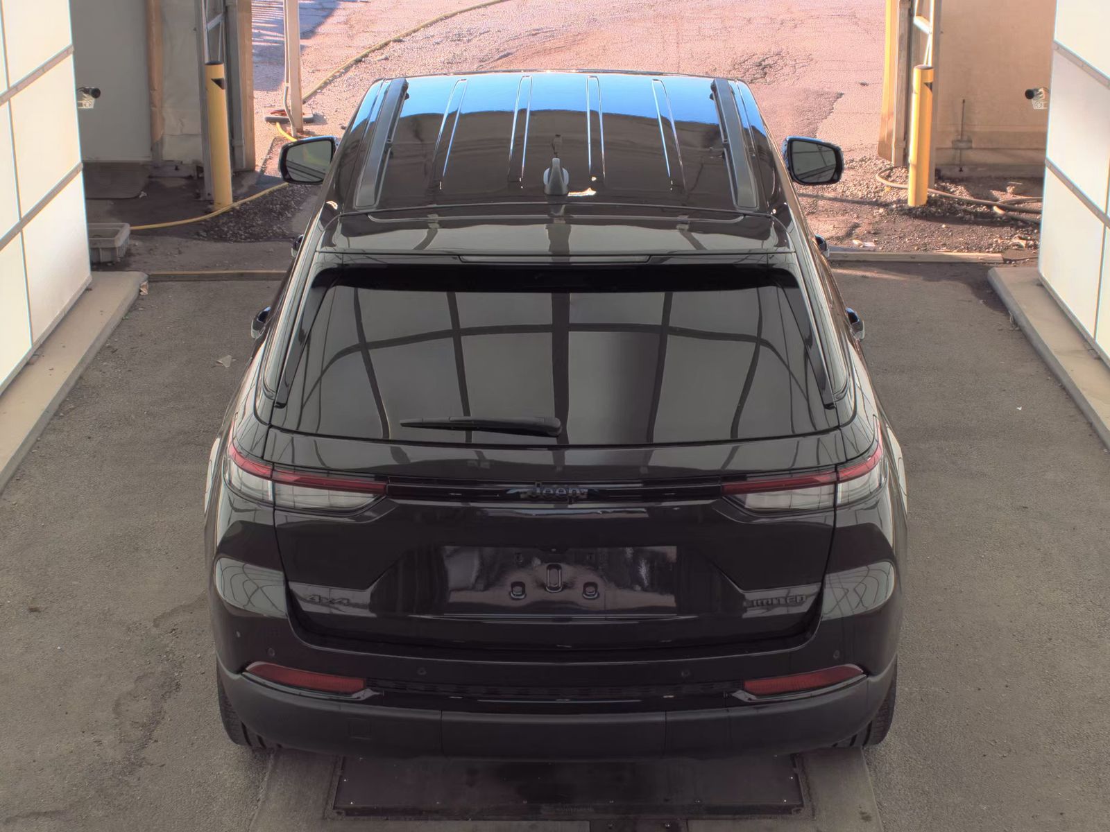 2024 Jeep Grand Cherokee Limited AWD