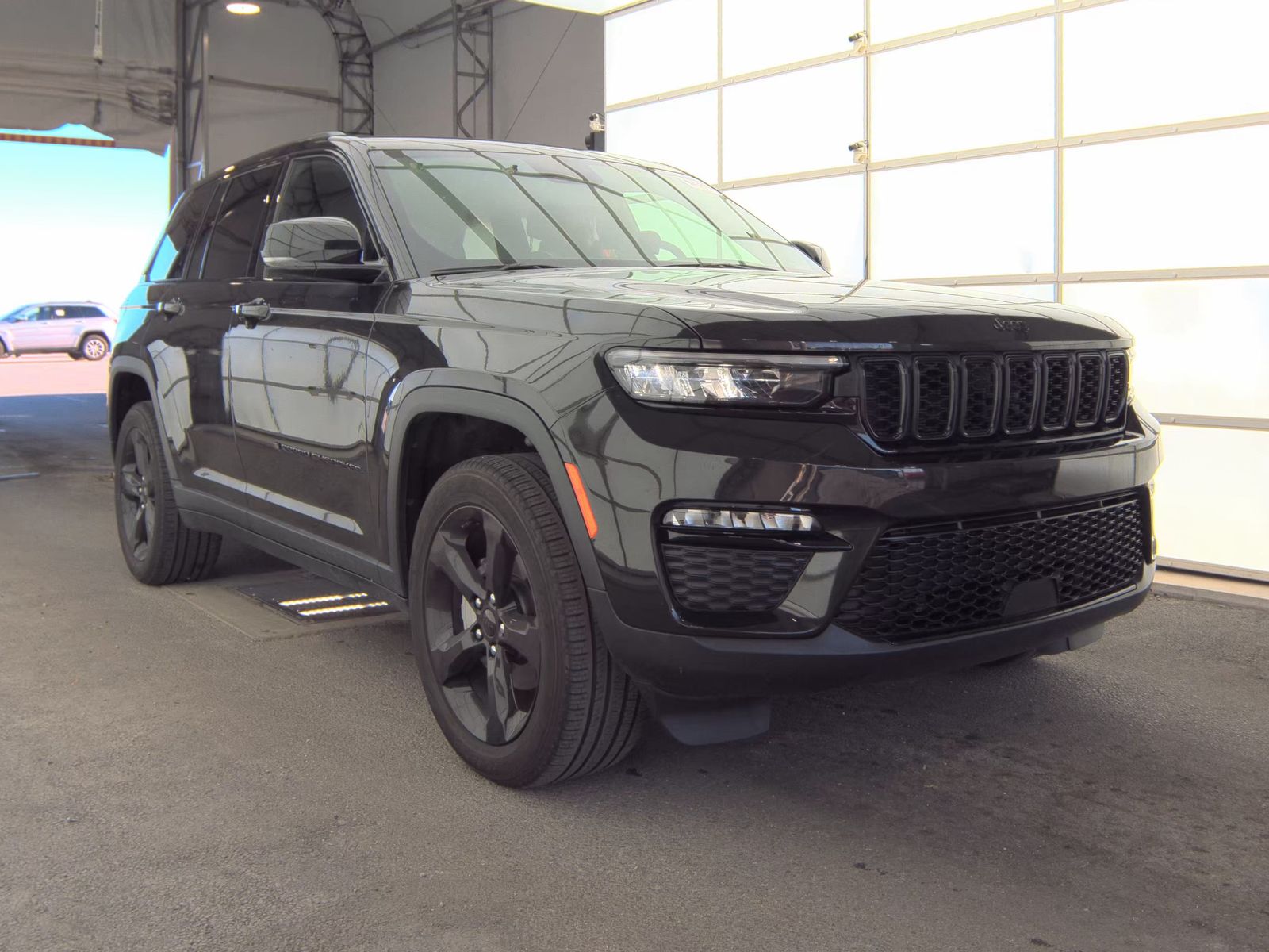 2024 Jeep Grand Cherokee Limited AWD