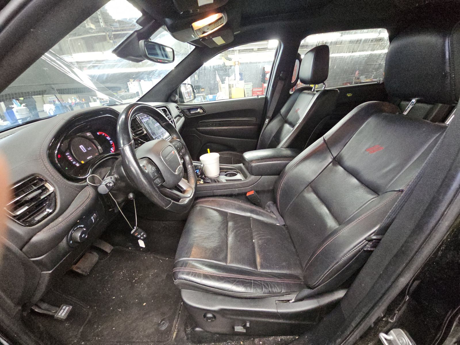 2022 Dodge Durango R/T Plus RWD