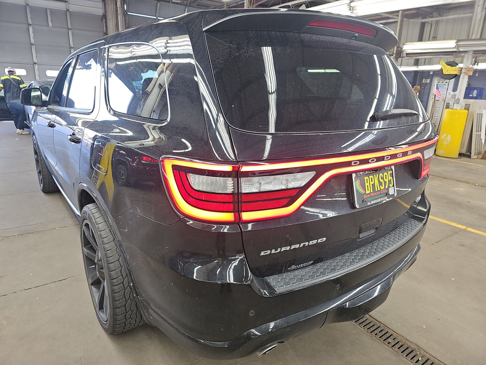 2022 Dodge Durango R/T Plus RWD