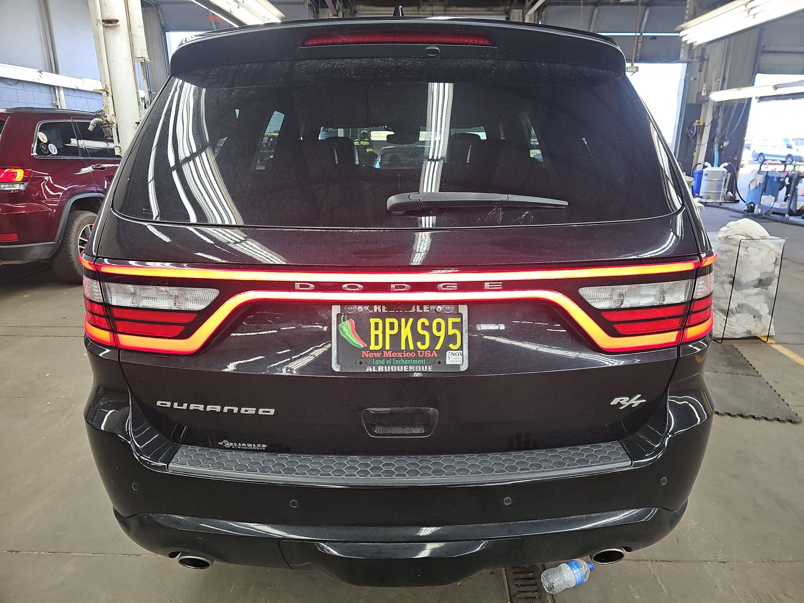 2022 Dodge Durango R/T Plus RWD