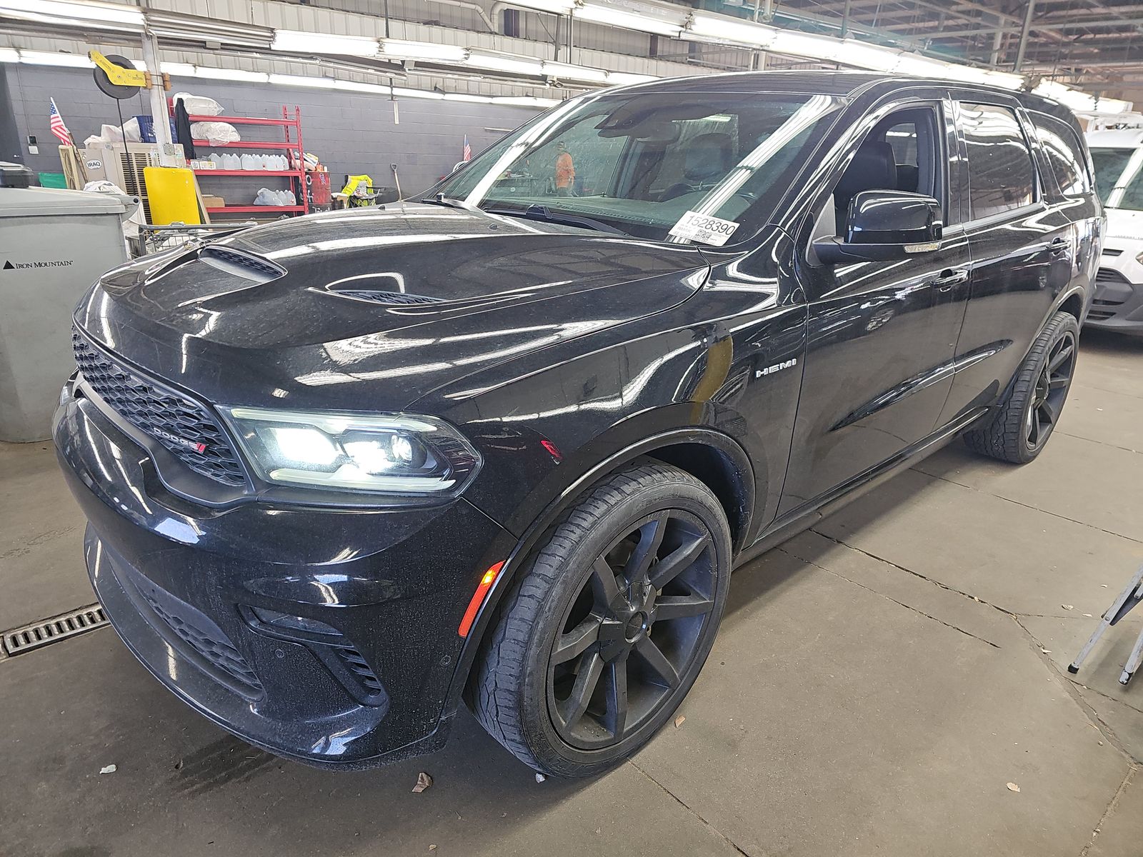 2022 Dodge Durango R/T Plus RWD