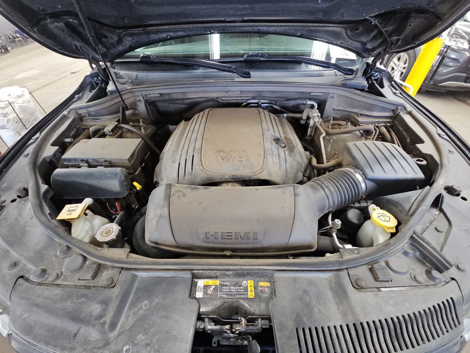 2022 Dodge Durango R/T Plus RWD