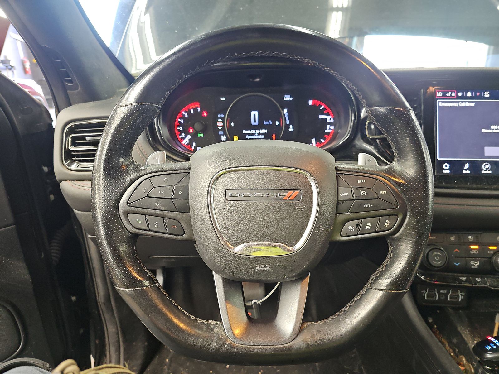 2022 Dodge Durango R/T Plus RWD