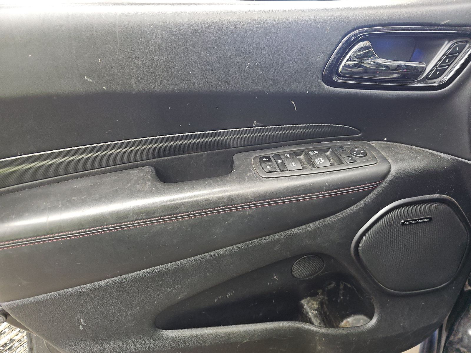 2022 Dodge Durango R/T Plus RWD