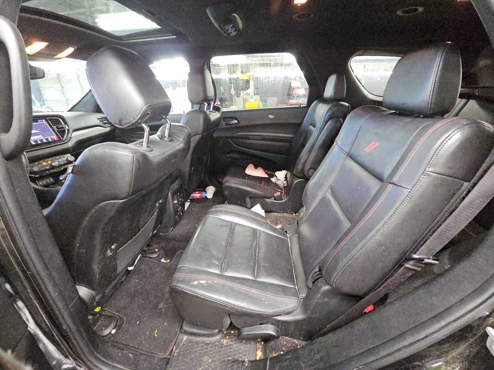 2022 Dodge Durango R/T Plus RWD