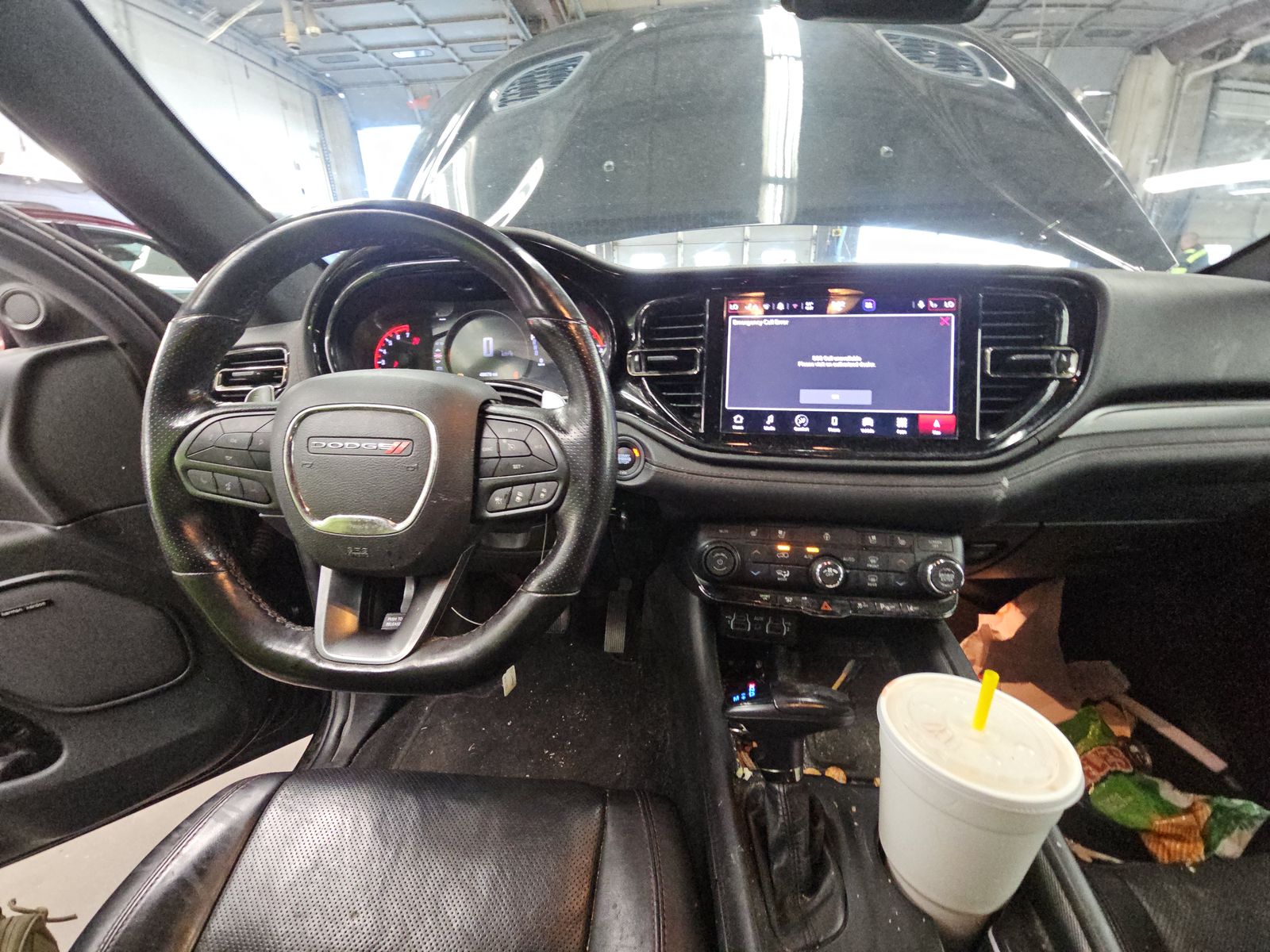 2022 Dodge Durango R/T Plus RWD