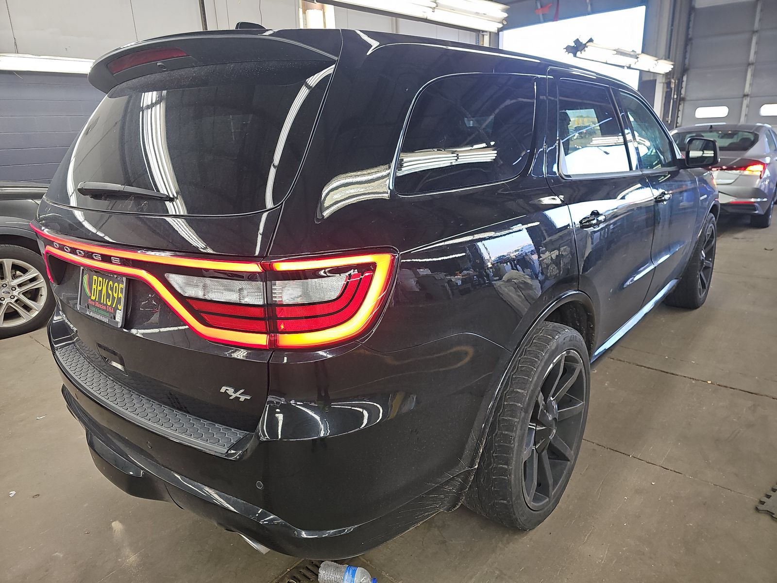2022 Dodge Durango R/T Plus RWD