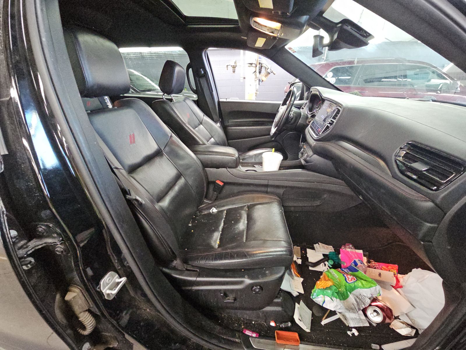 2022 Dodge Durango R/T Plus RWD