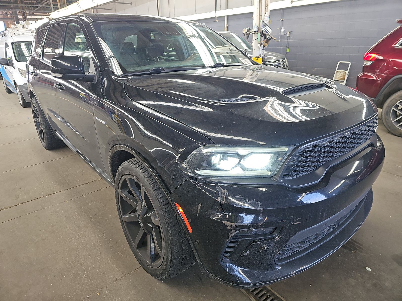 2022 Dodge Durango R/T Plus RWD
