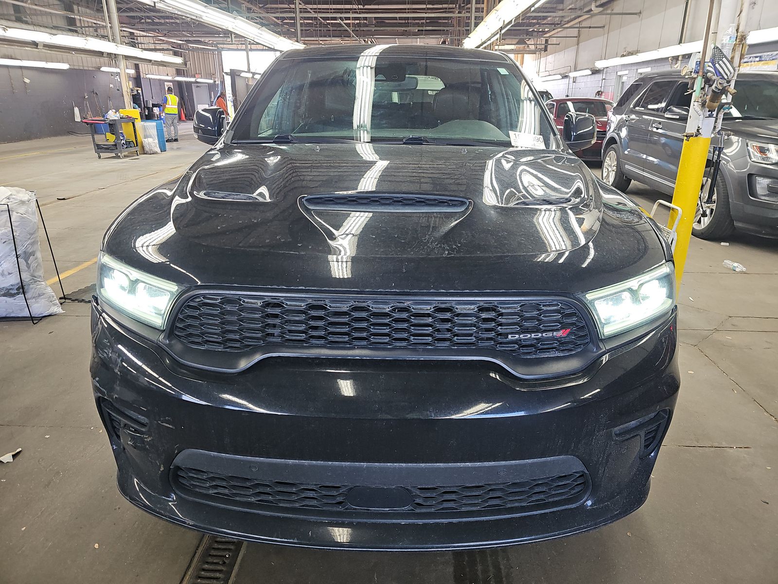 2022 Dodge Durango R/T Plus RWD