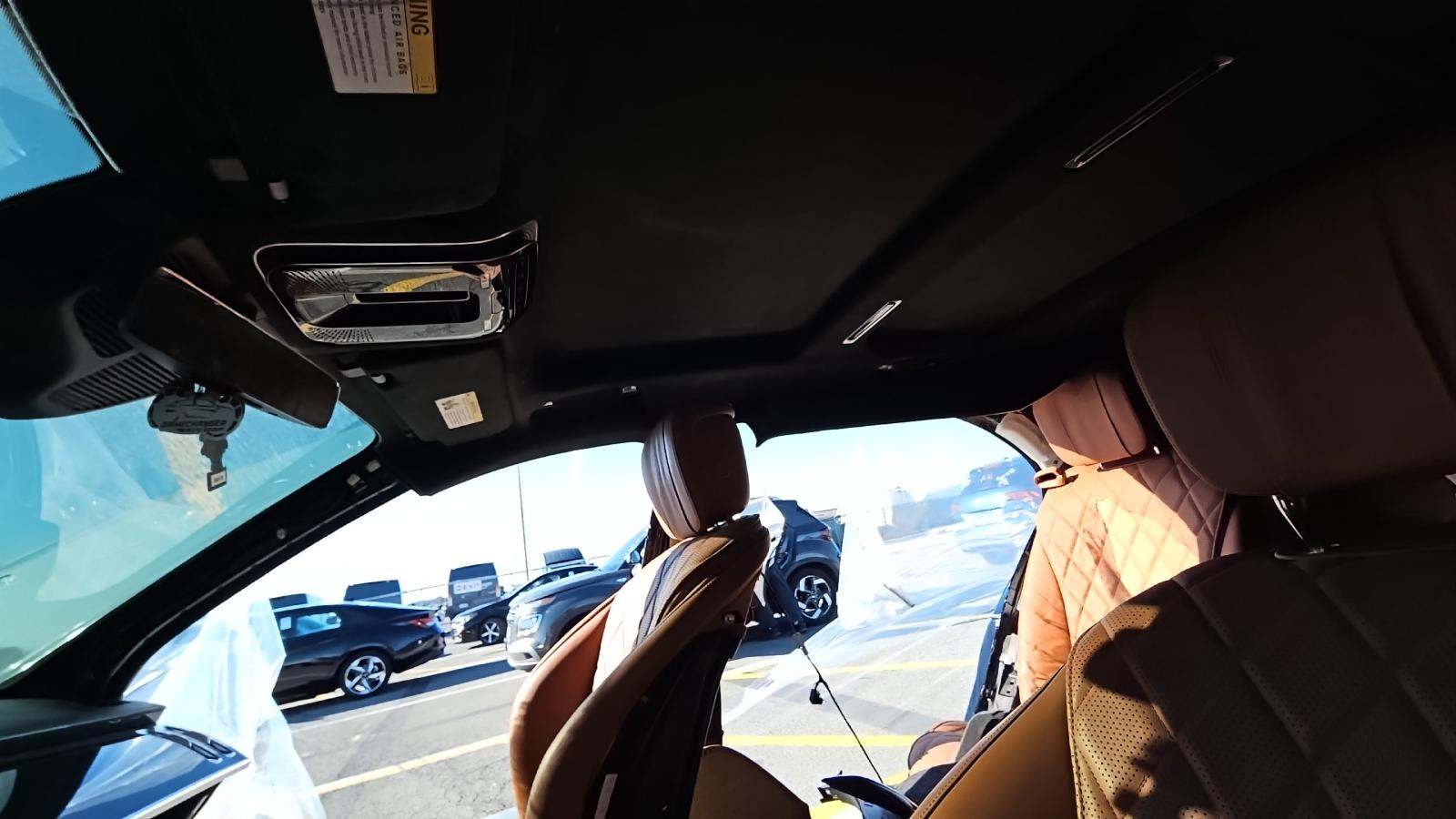 2023 Mercedes-Benz S-Class S 580e AWD