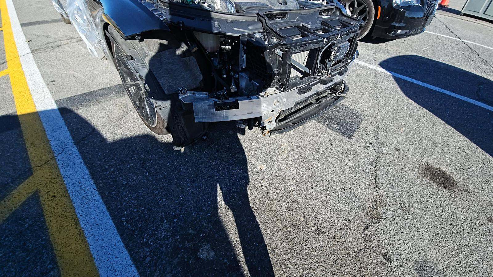 2023 Mercedes-Benz S-Class S 580e AWD