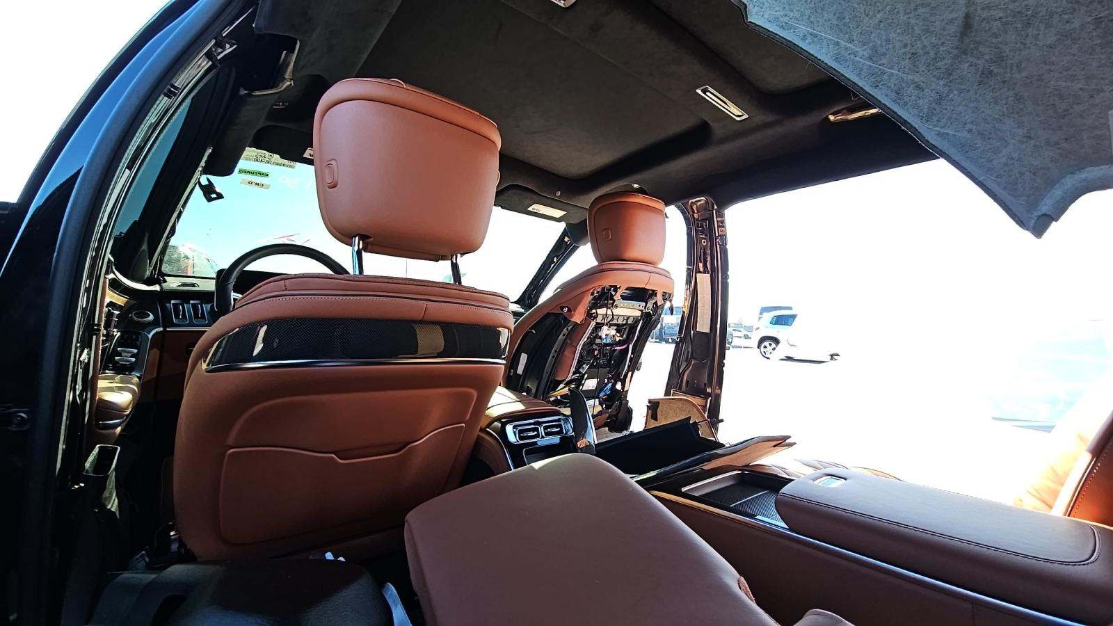 2023 Mercedes-Benz S-Class S 580e AWD