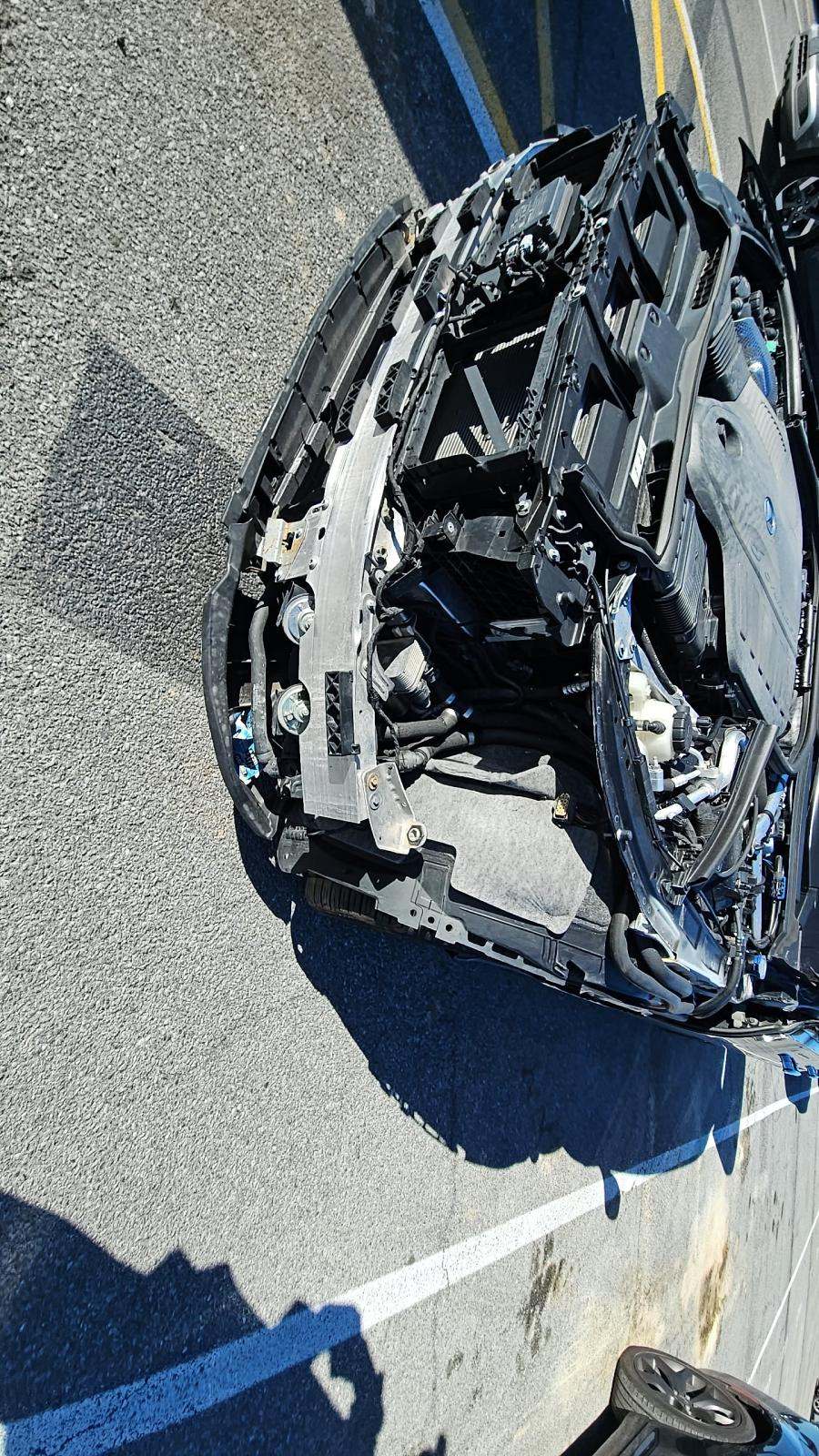 2023 Mercedes-Benz S-Class S 580e AWD