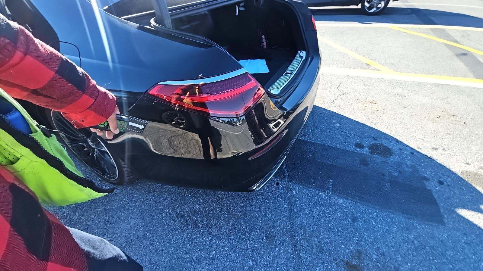 2023 Mercedes-Benz S-Class S 580e AWD