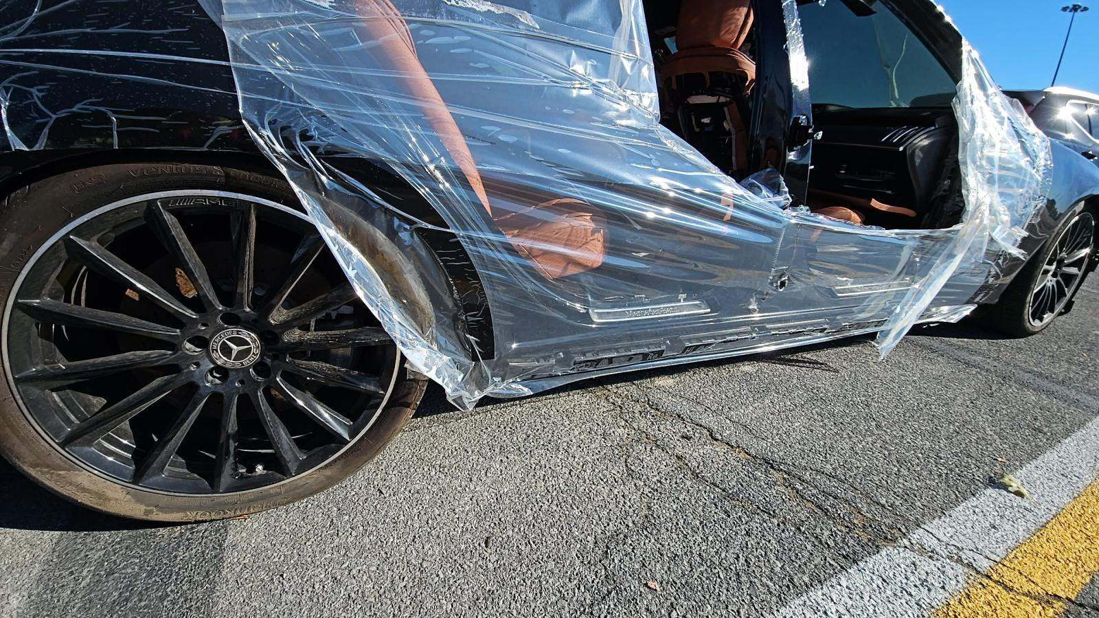 2023 Mercedes-Benz S-Class S 580e AWD