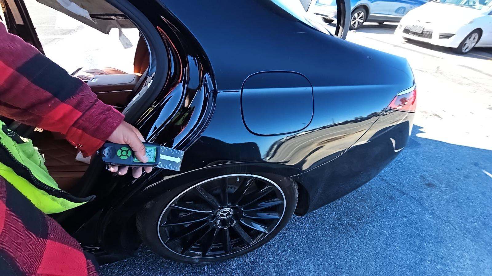 2023 Mercedes-Benz S-Class S 580e AWD