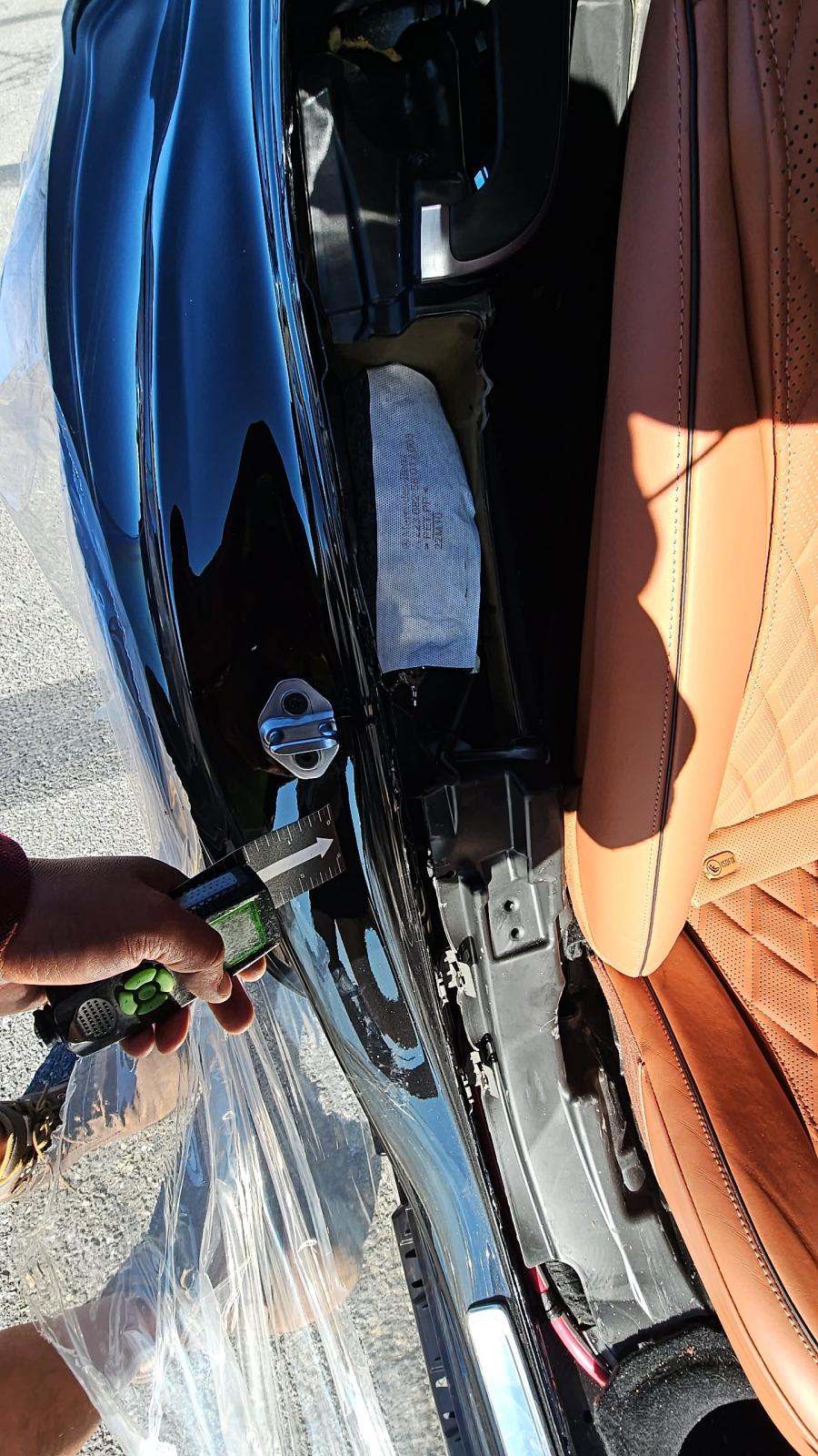 2023 Mercedes-Benz S-Class S 580e AWD