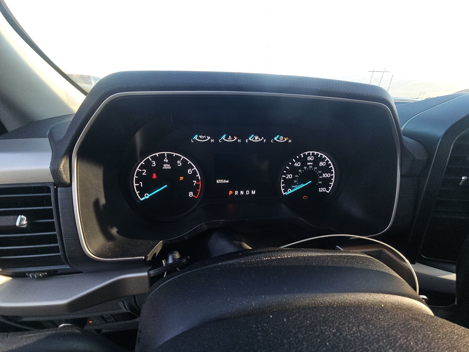 2021 Ford F-150 XL AWD