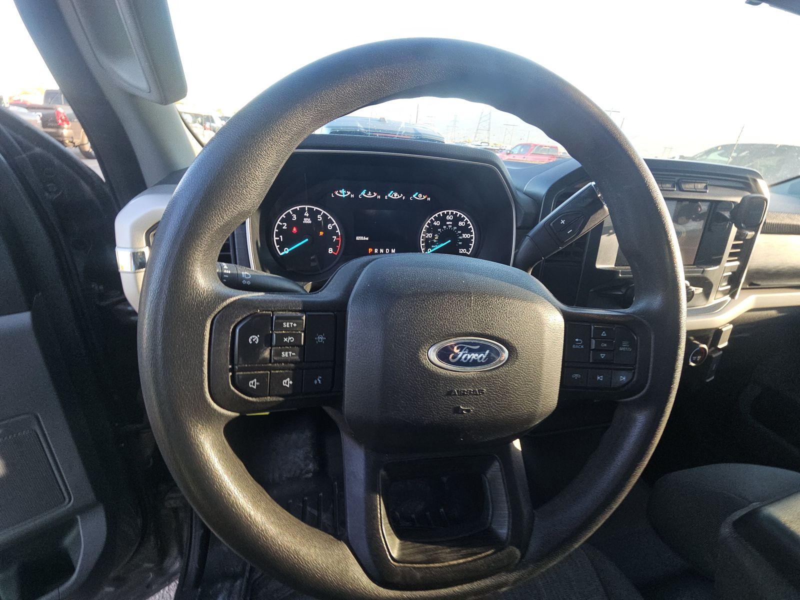 2021 Ford F-150 XL AWD