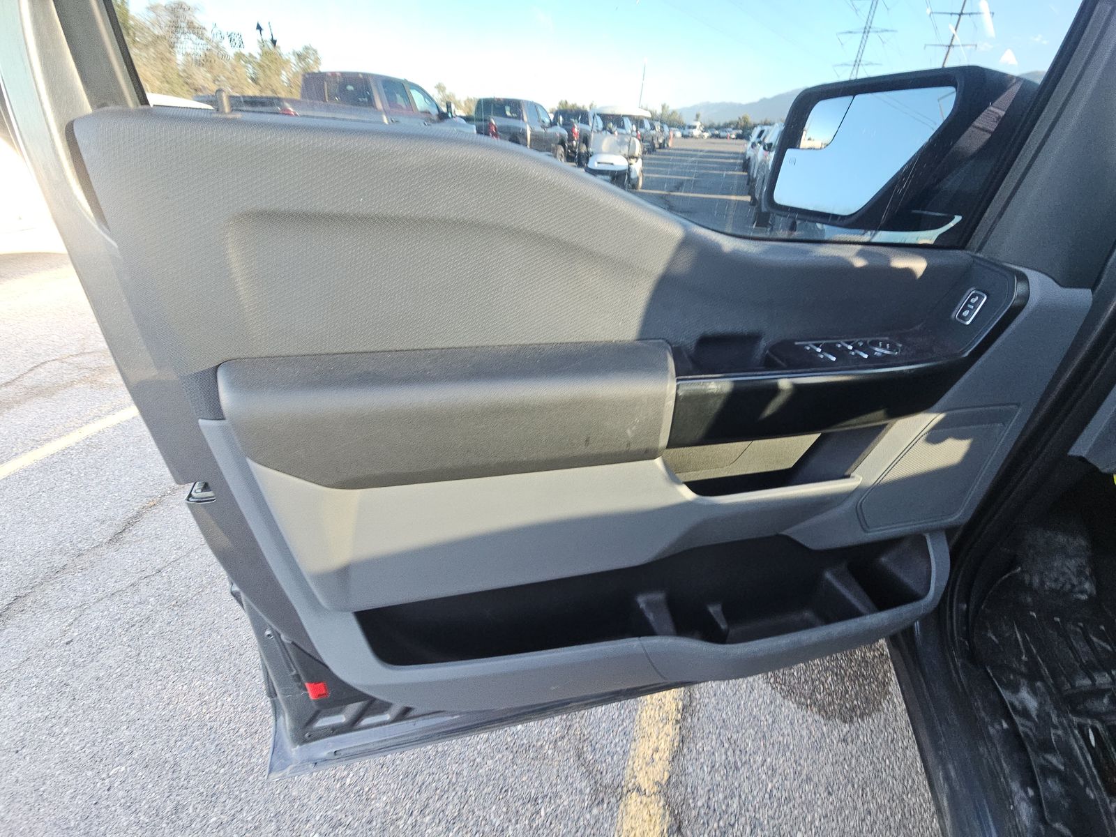 2021 Ford F-150 XL AWD