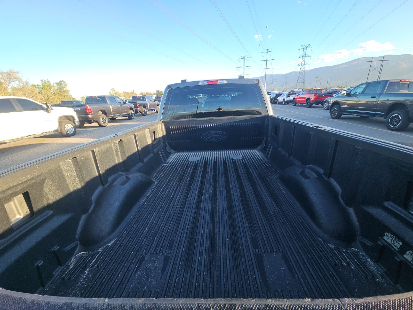 2021 Ford F-150 XL AWD