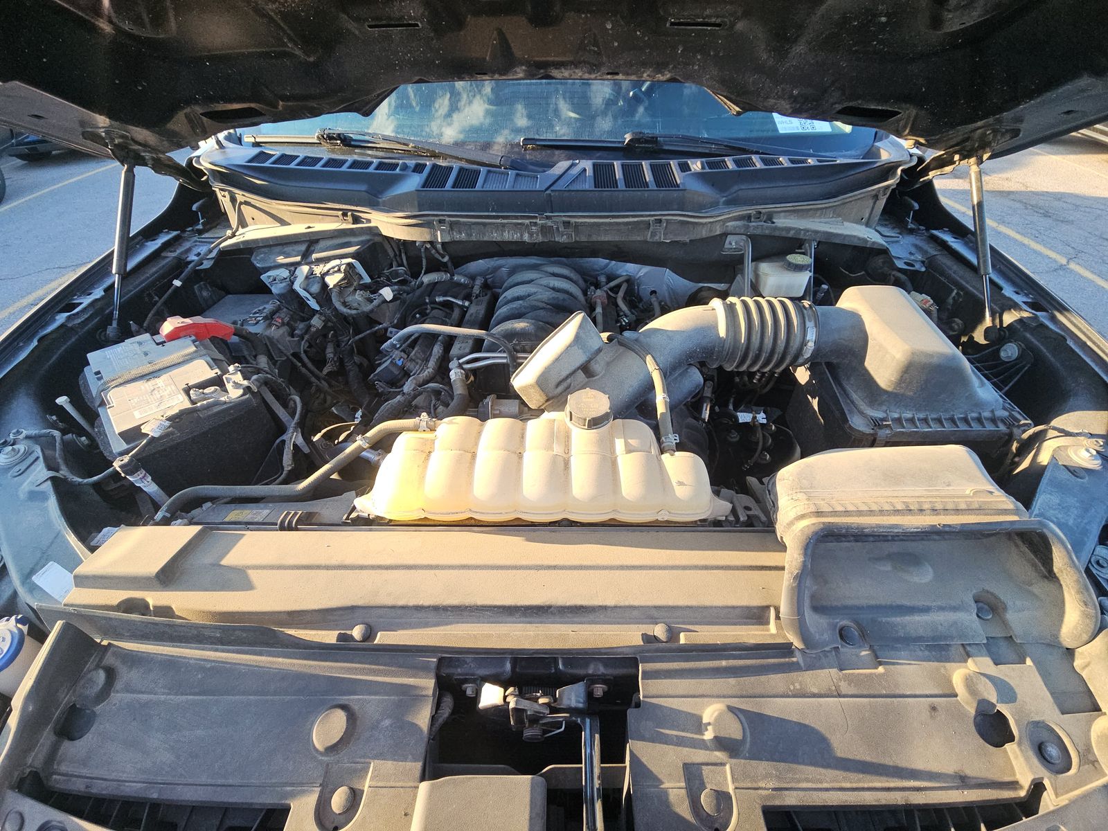 2021 Ford F-150 XL AWD