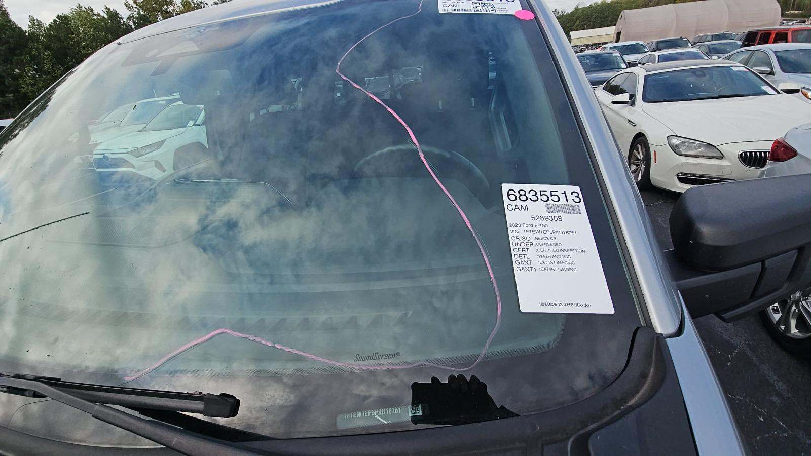 2023 Ford F-150 XLT AWD