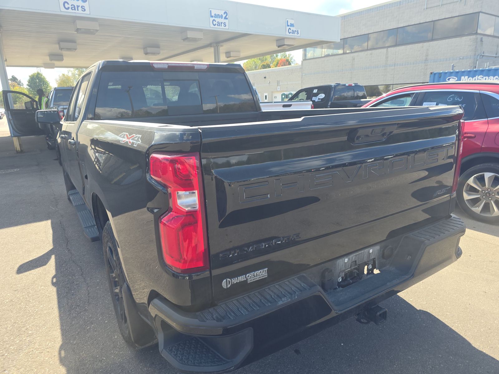 2023 Chevrolet Silverado 1500 RST AWD