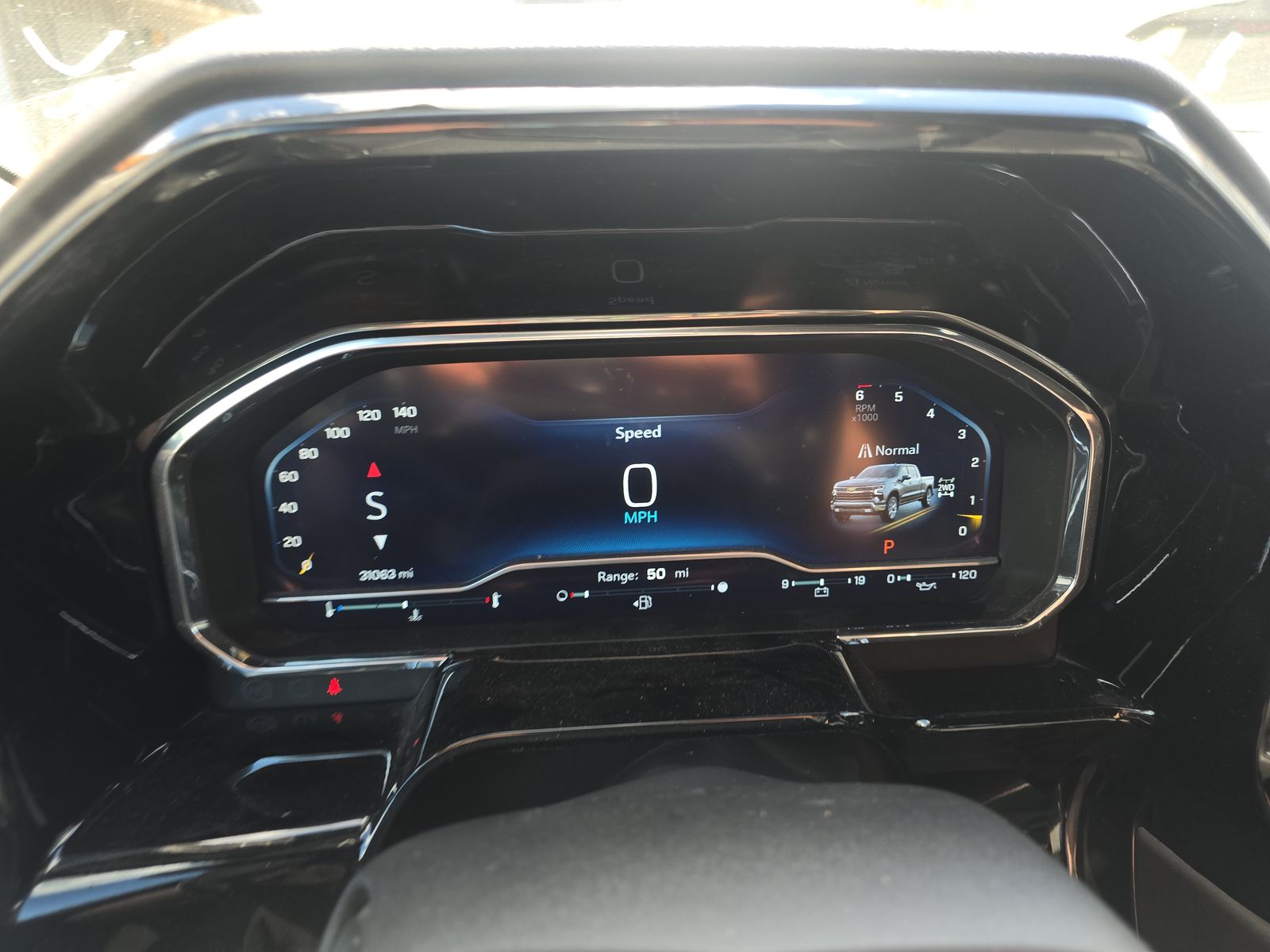 2023 Chevrolet Silverado 1500 RST AWD