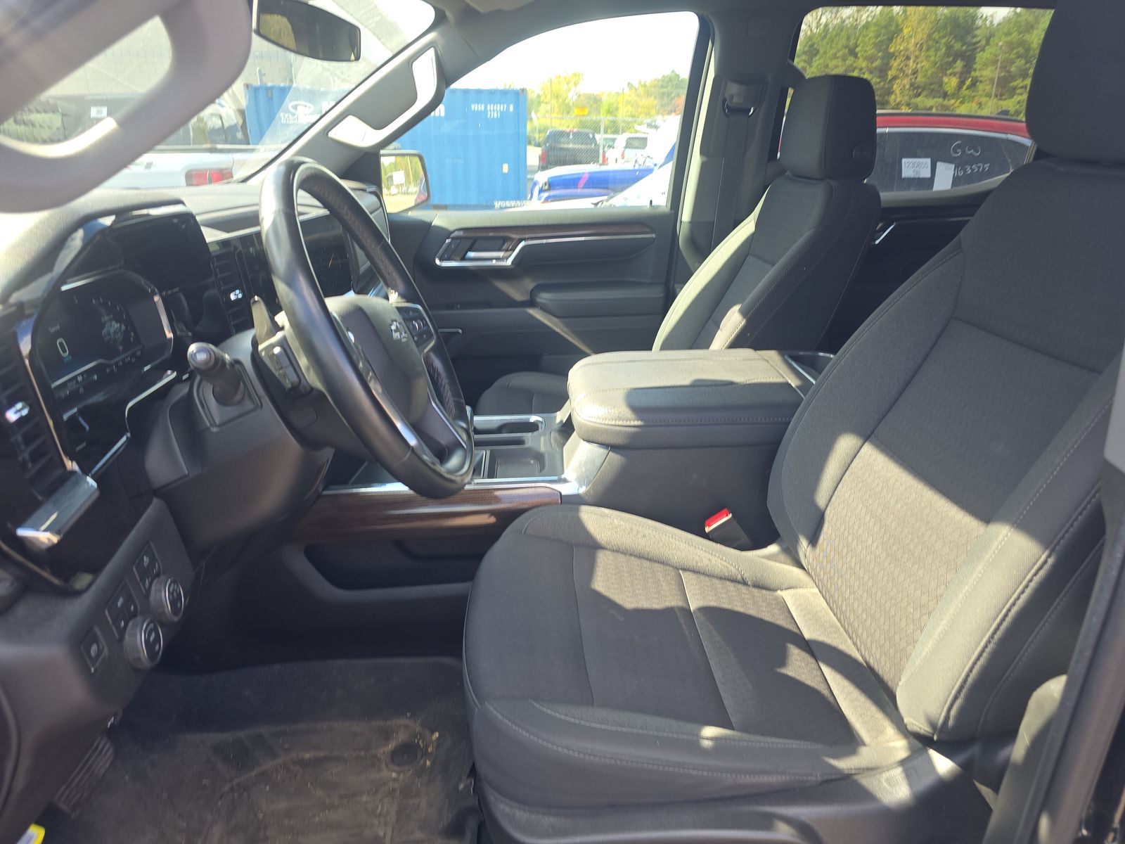 2023 Chevrolet Silverado 1500 RST AWD