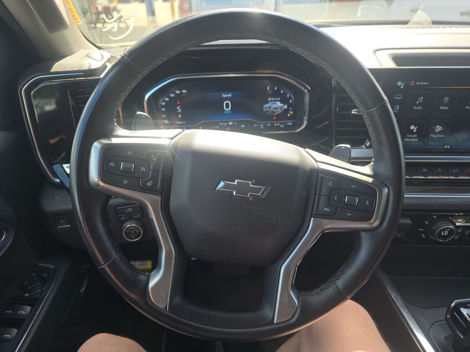 2023 Chevrolet Silverado 1500 RST AWD