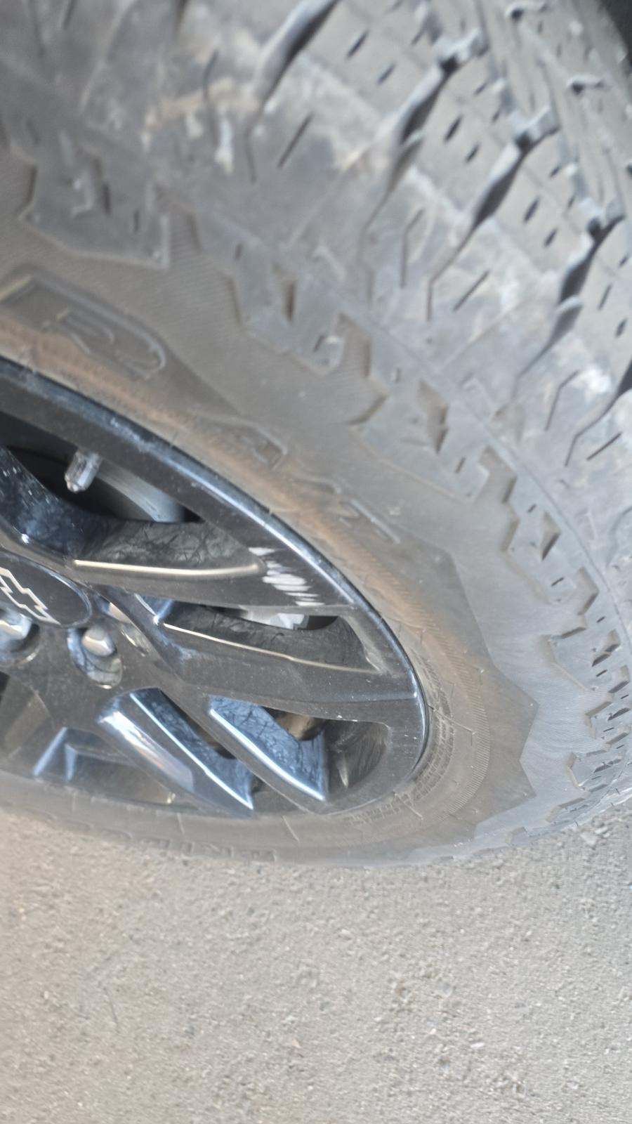 2023 Chevrolet Silverado 1500 RST AWD