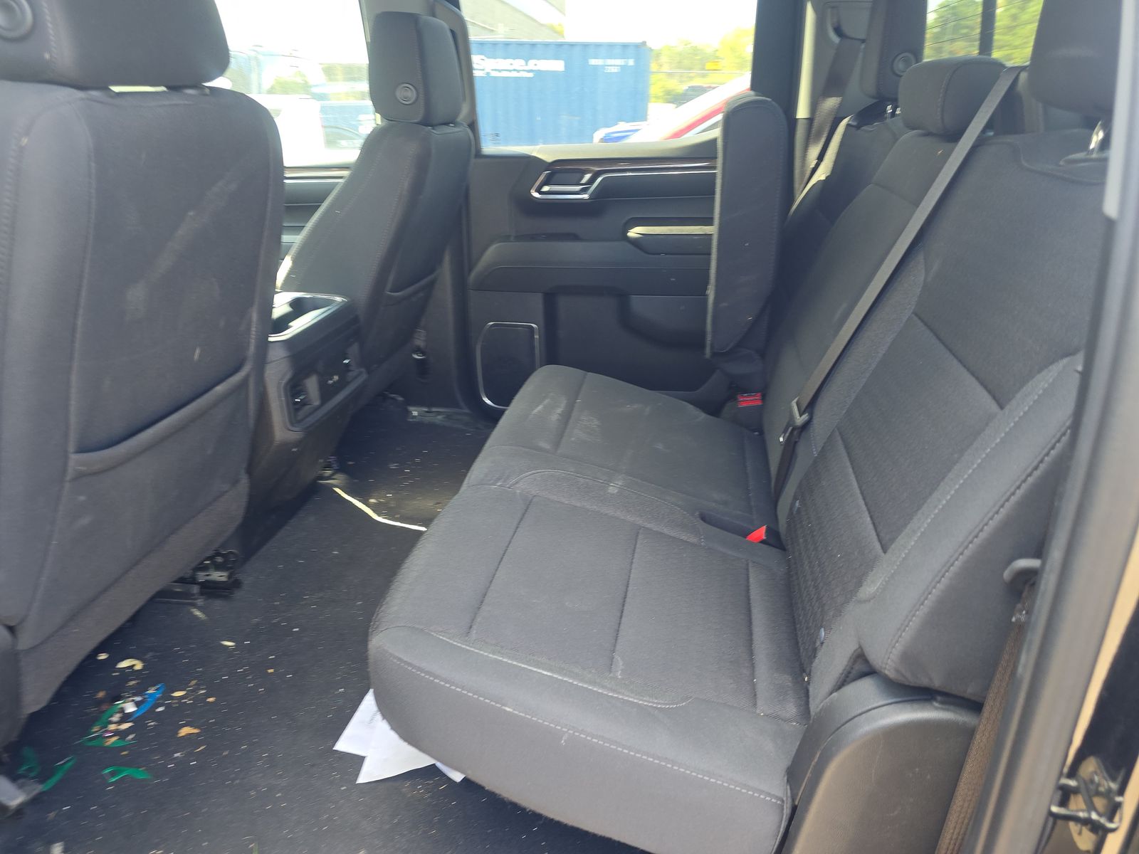 2023 Chevrolet Silverado 1500 RST AWD