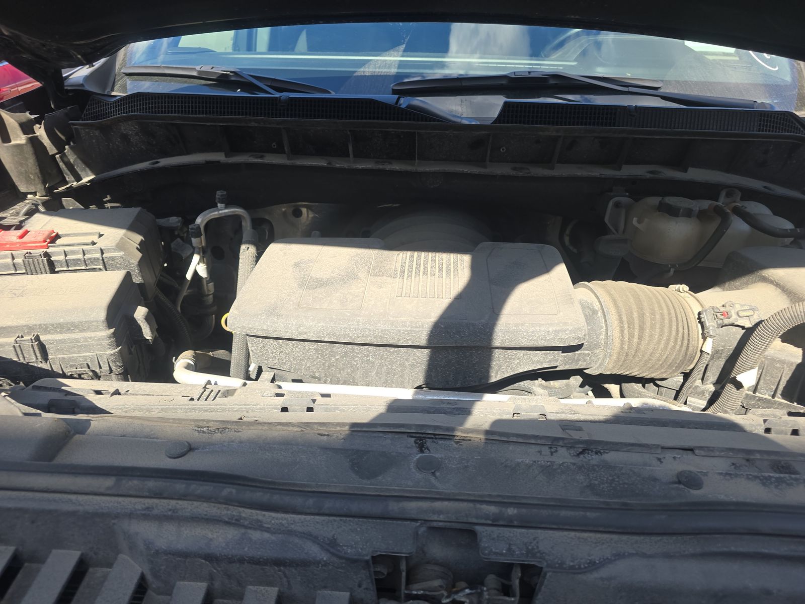 2023 Chevrolet Silverado 1500 RST AWD