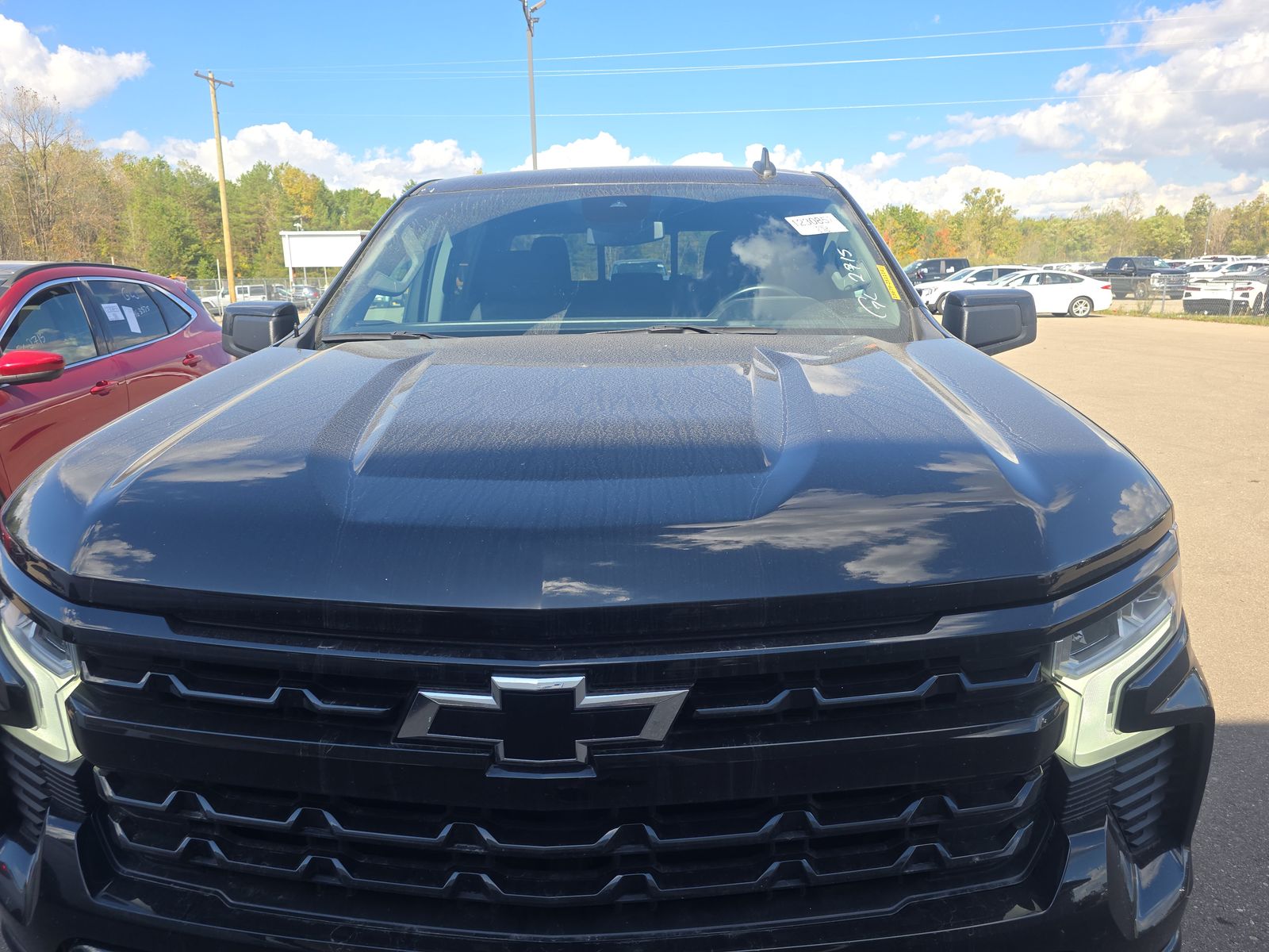 2023 Chevrolet Silverado 1500 RST AWD