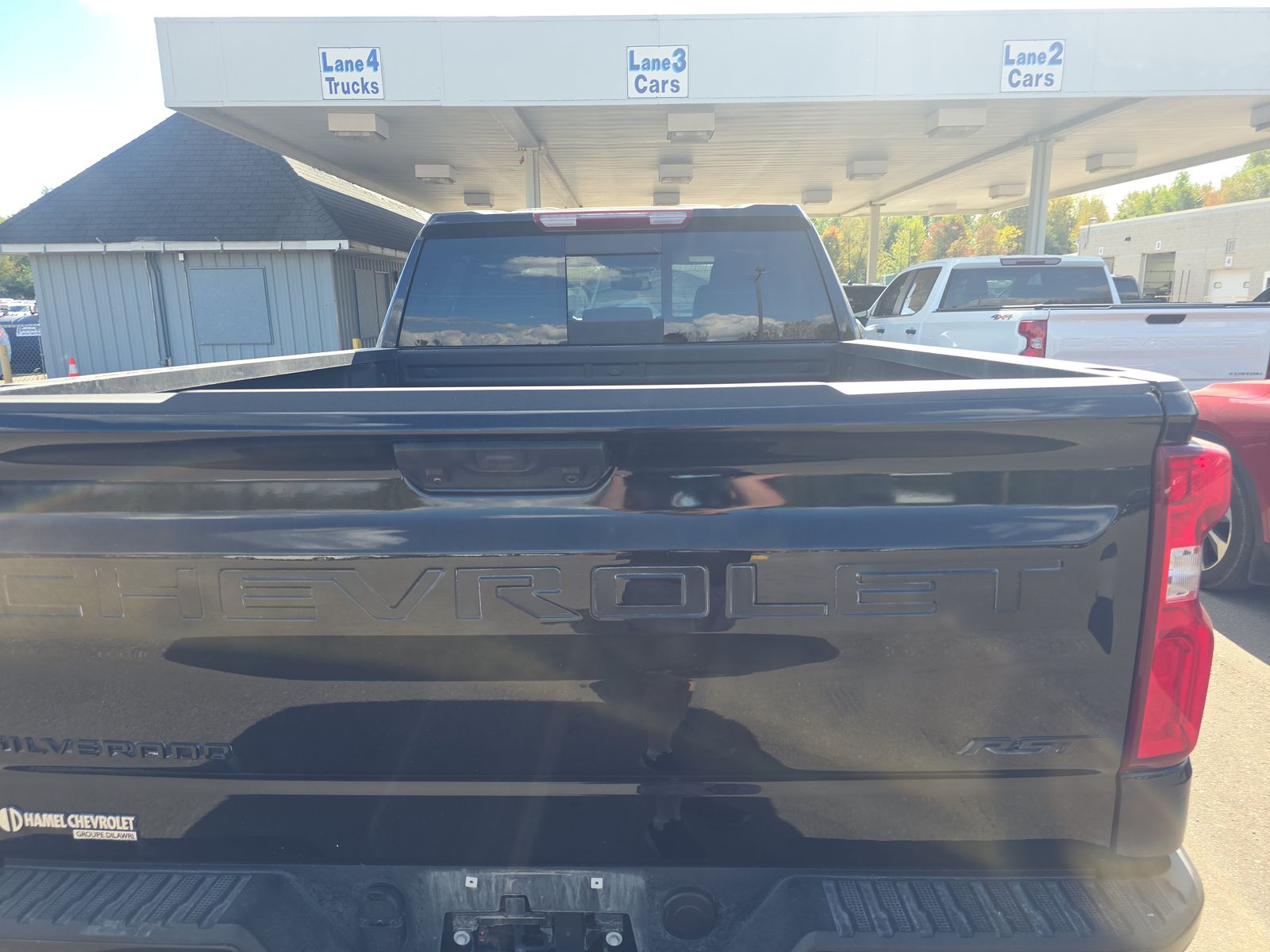 2023 Chevrolet Silverado 1500 RST AWD