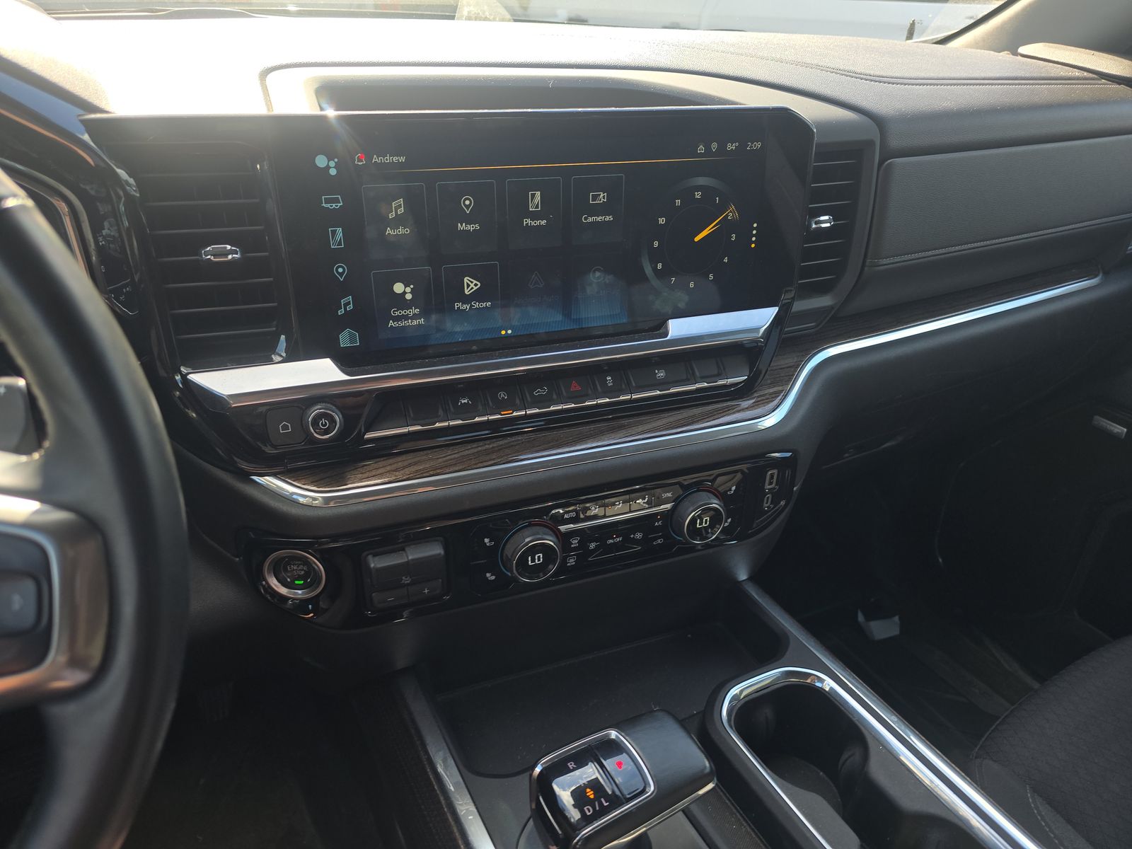 2023 Chevrolet Silverado 1500 RST AWD