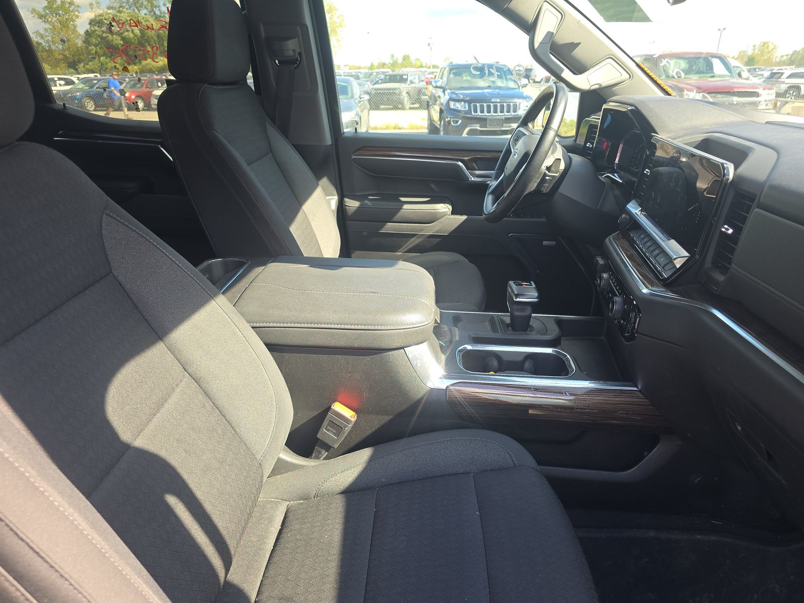 2023 Chevrolet Silverado 1500 RST AWD