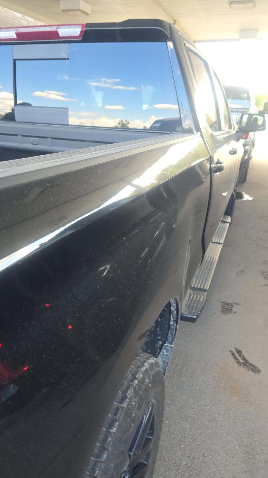 2023 Chevrolet Silverado 1500 RST AWD