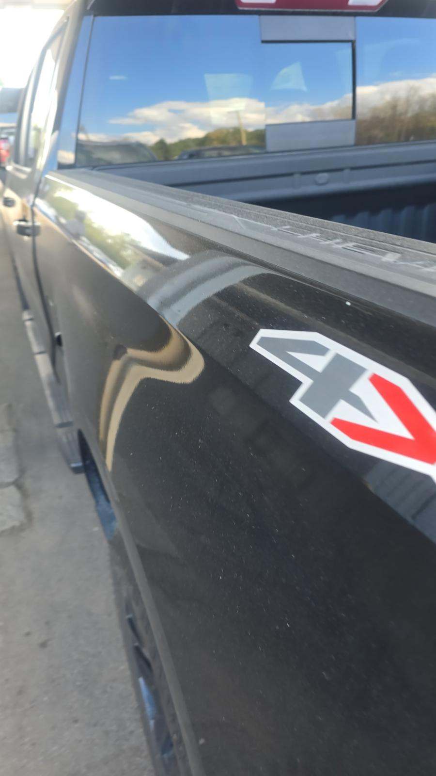 2023 Chevrolet Silverado 1500 RST AWD